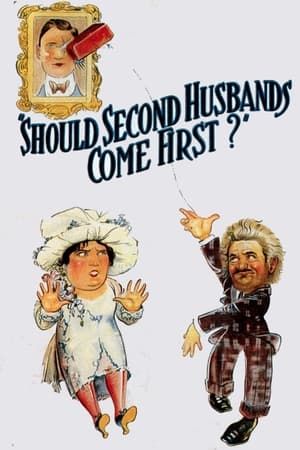 Image Should Second Husbands Come First?