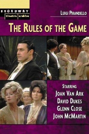 Image The Rules of the Game