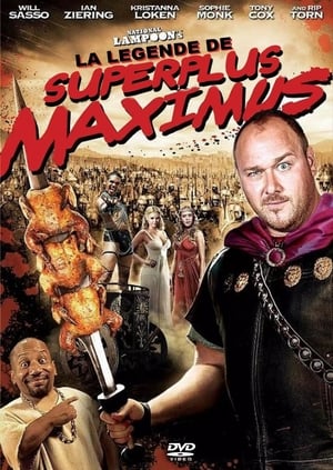 Image 301, la légende de Superplus Maximus