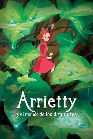 Image Arrietty y el mundo de los diminutos