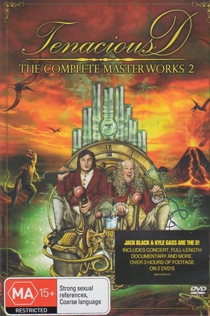Image Tenacious D: The Complete Masterworks 2