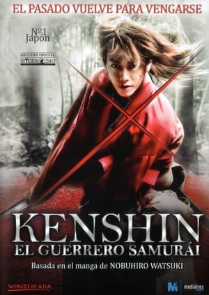 Image Kenshin, el guerrero samurái
