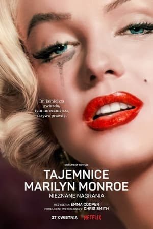 Image Tajemnice Marilyn Monroe Nieznane nagrania