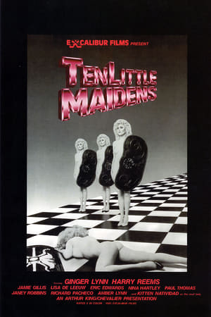 Image Ten Little Maidens