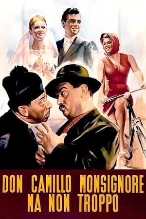 Image Don Camillo: Monsignor