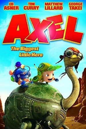 Image Axel: The Biggest Little Hero