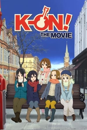 Image K-ON! The Movie