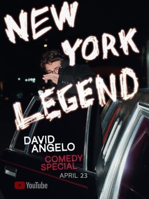 Image David Angelo: New York Legend