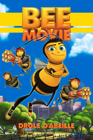 Image Bee Movie : Drôle d'abeille