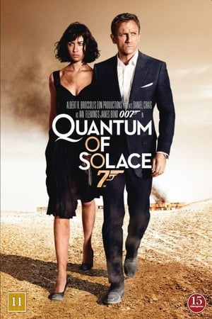 Image James Bond: Quantum Of Solace