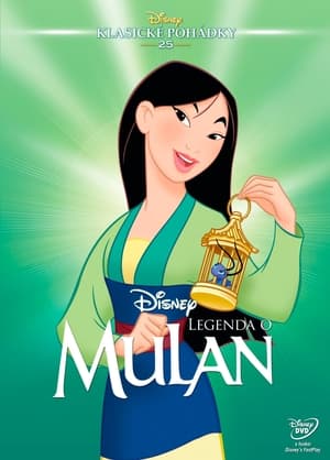 Image Legenda o Mulan