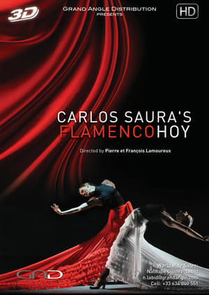Image Carlos Saura's FlamencoHoy