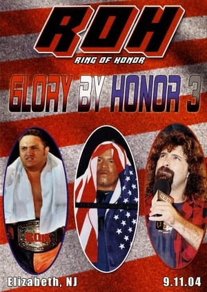 Image ROH: Glory By Honor III