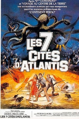 Image Les 7 Cités d'Atlantis