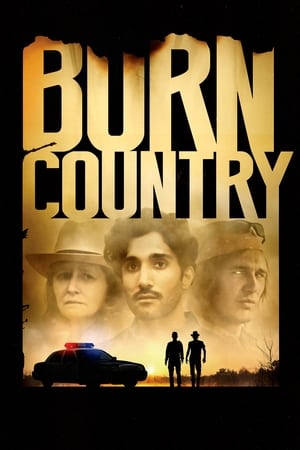Image Burn Country