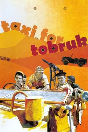 Image Такси до Тобрука