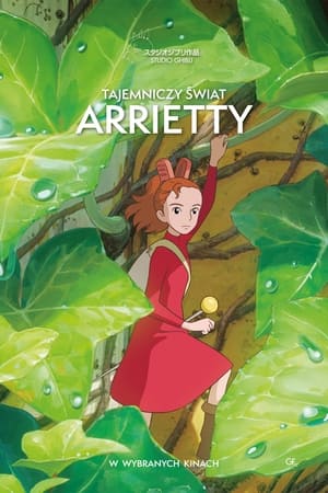 Image Tajemniczy świat Arrietty