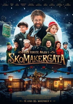 Image Den første julen i Skomakergata