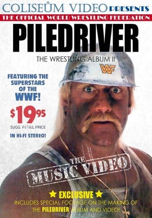 Image The Wrestling Album II: Piledriver