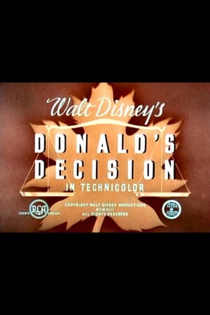 Image Donald's Decision