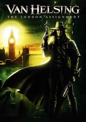 Image Van Helsing: A londoni küldetés