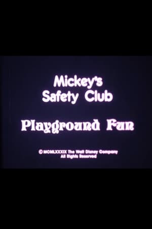 Image Mickey's Safety Club: Playground Fun