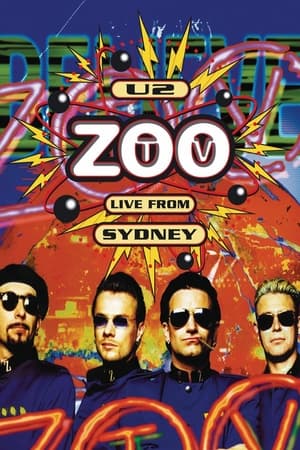 Image U2: Zoo TV - Live from Sydney