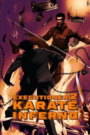 Image The Executioner II: Karate Inferno