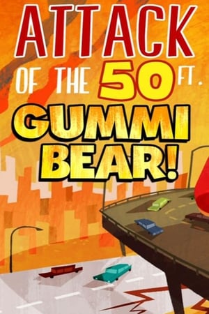 Image Attack of the 50-foot Gummi Bear