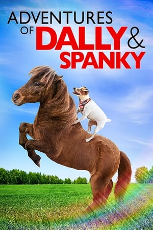 Image Adventures of Dally and Spanky