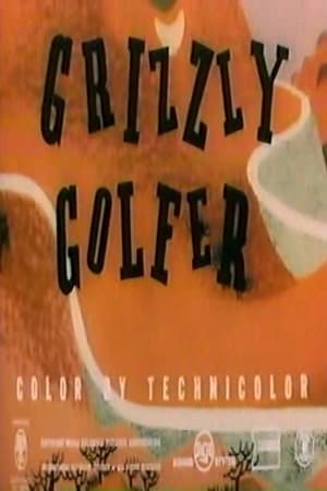 Image Grizzly Golfer
