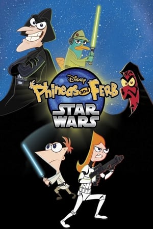 Image Phineas y Ferb: Star Wars