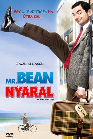 Image Mr. Bean nyaral