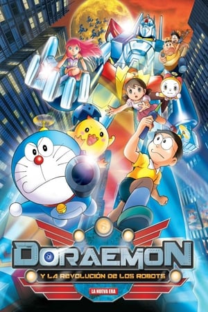 Image Doraemon y la revolución de los robots