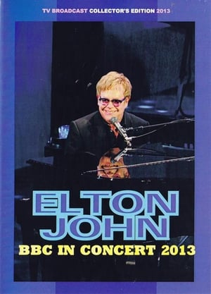 Image Elton John In Concert