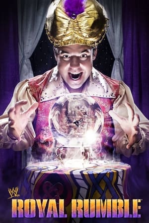 Image WWE Royal Rumble 2012