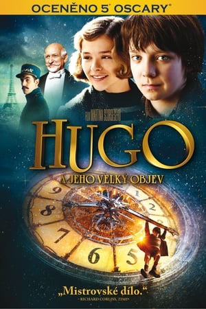 Image Hugo a jeho velký objev