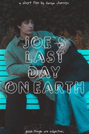 Image Joe`s last day on Earth