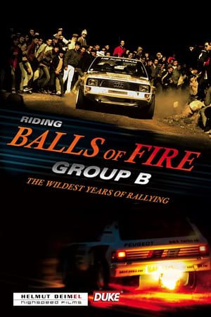 Image Group B - Riding Balls of Fire
