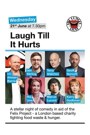 Image Laugh Till It Hurts: In aid of The Felix Project