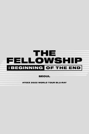 Image Ateez - The Fellowship : Beginning Of The End Seoul
