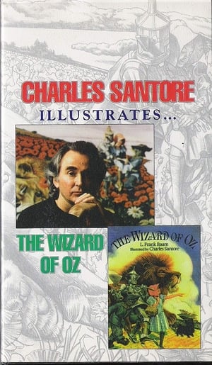 Image Charles Santore Illustrates The Wizard of Oz