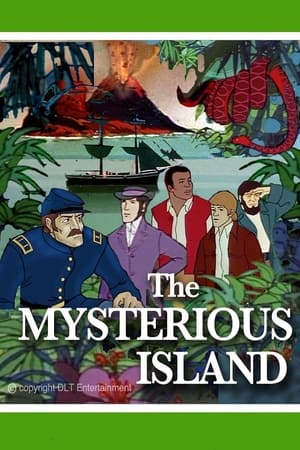 Image The Mysterious Island