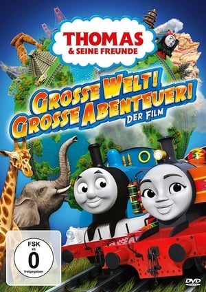 Image Thomas & seine Freunde - Große Welt! Große Abenteuer!