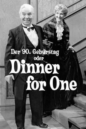 Image Der 90. Geburtstag oder Dinner for One