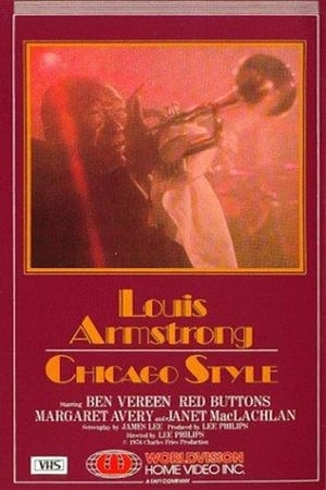 Image Louis Armstrong - Chicago Style