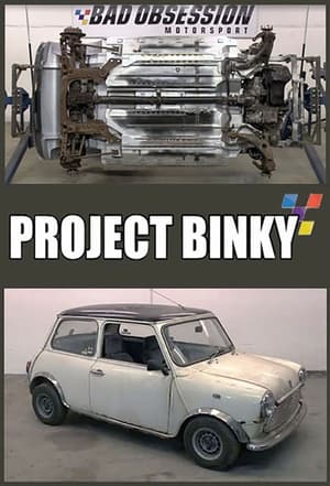 Image Bad Obsession Motorsport - Project Binky