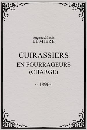 Image Cuirassiers : en fourrageurs (charge)