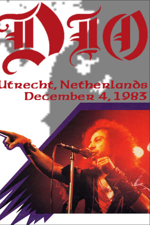 Image Dio - Live in Holland