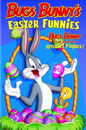 Image Bugs Bunny's Easter Funnies